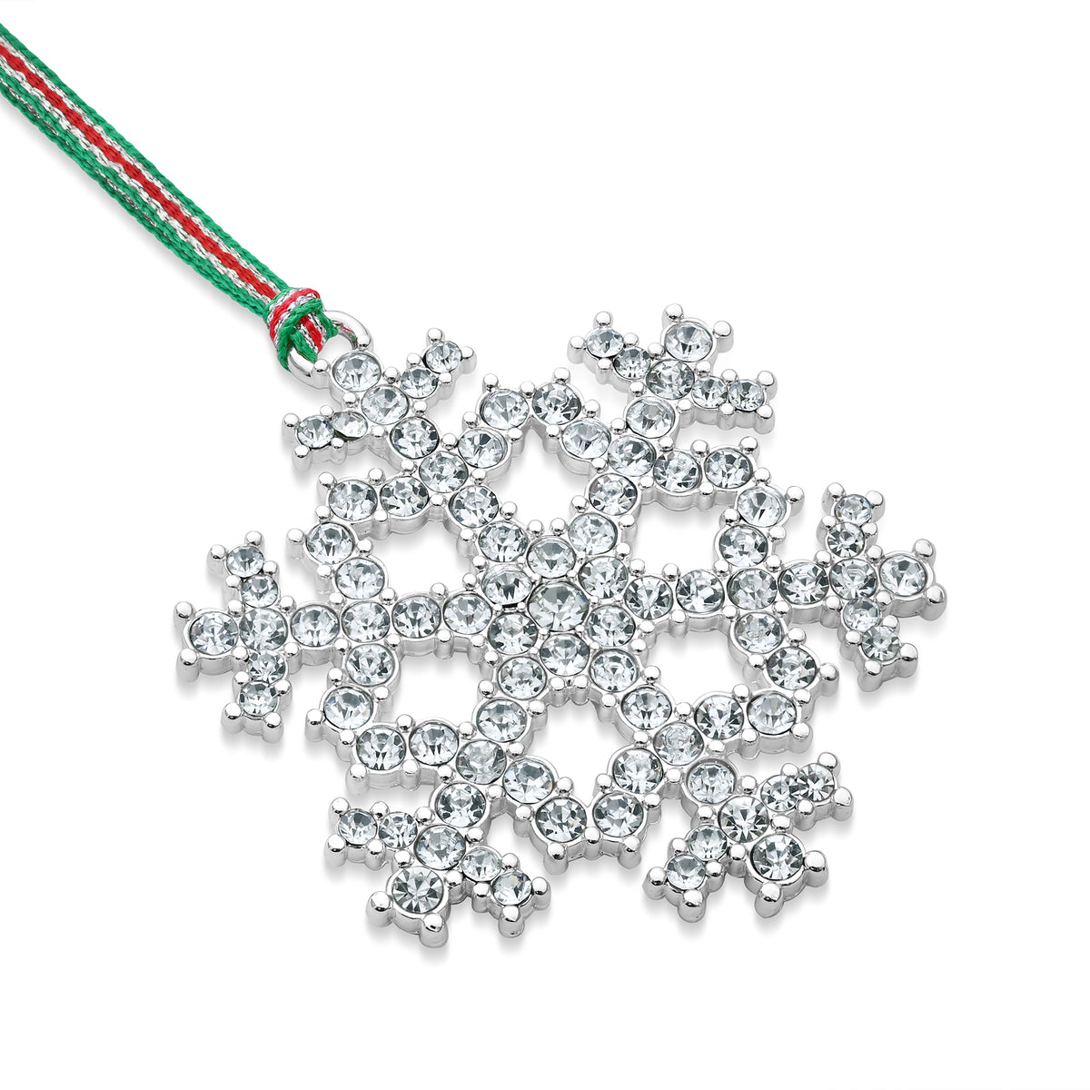 Christmas Snowflake tree decoration - NEW