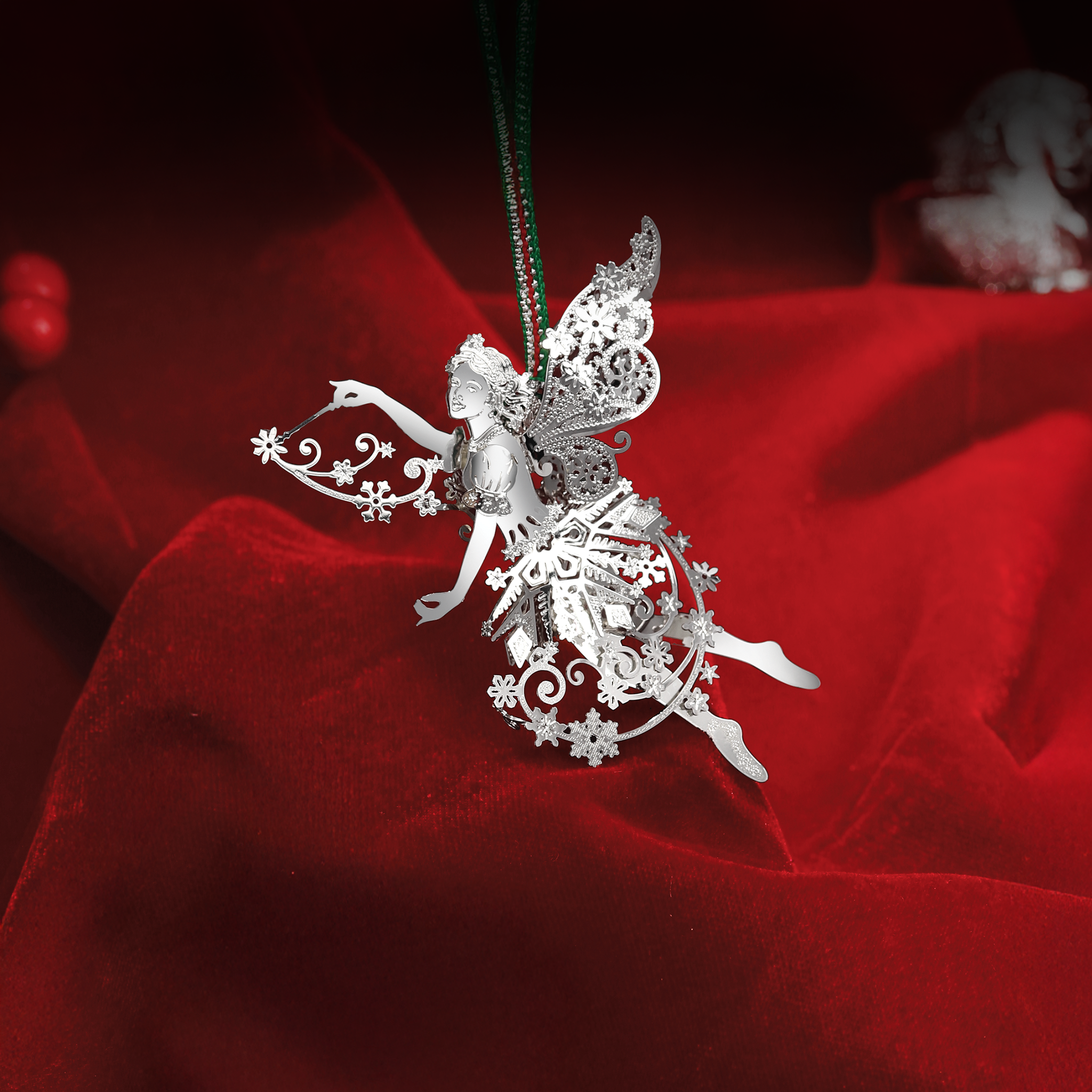 Christmas Fairy Tree decoration