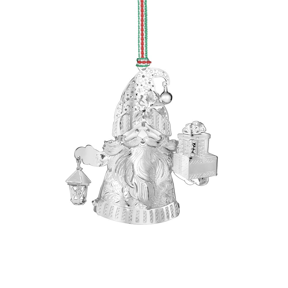Christmas Gonk with Lantern tree decoration - NEW