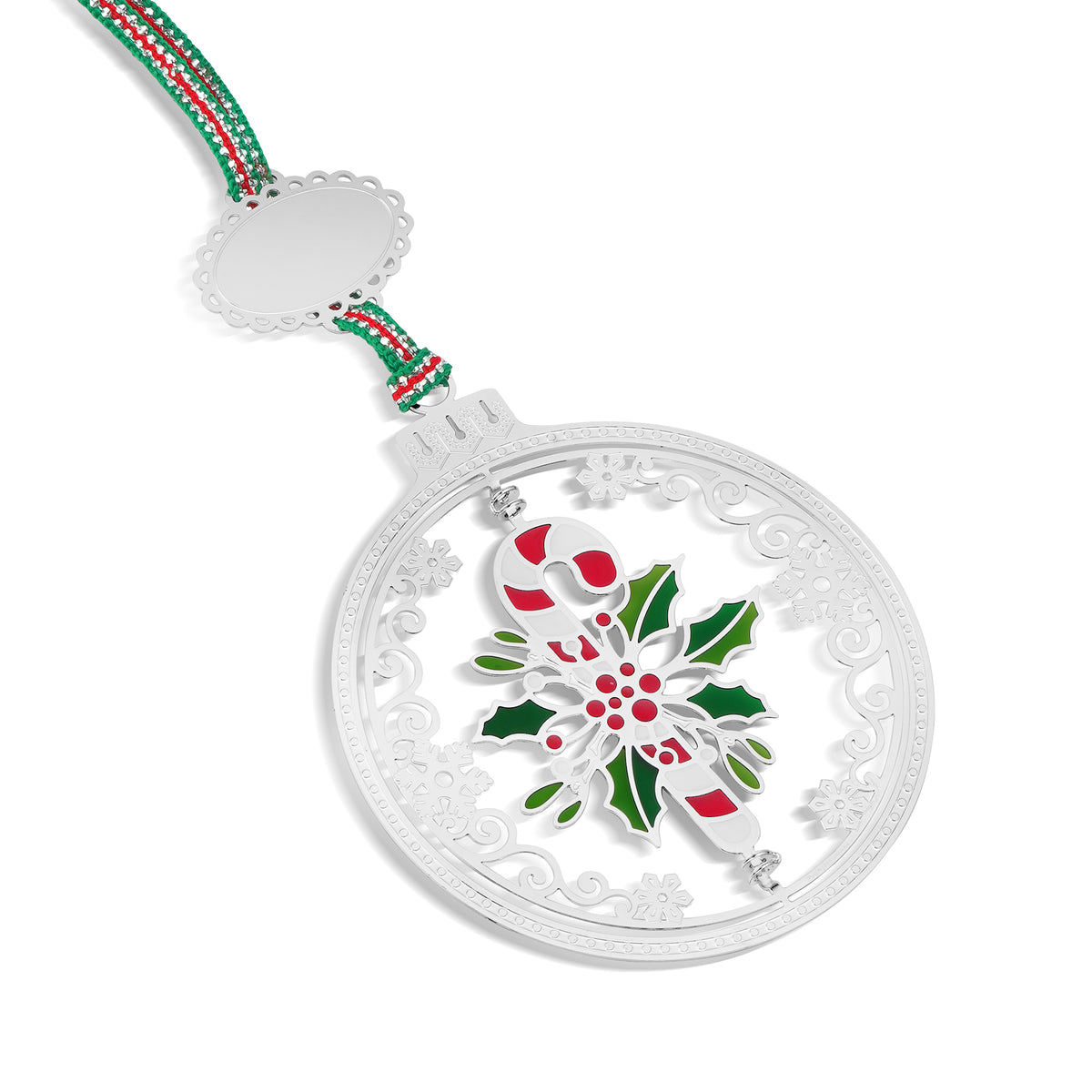 Christmas Candy Bauble tree decoration - NEW