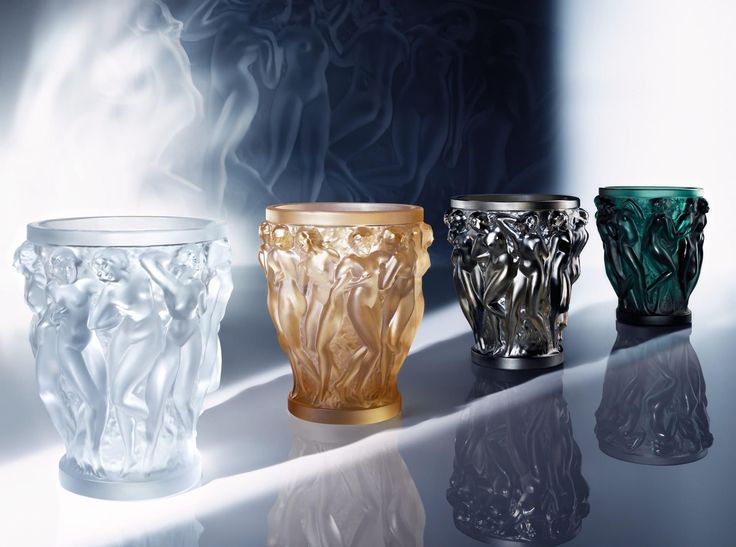 Bacchantes Vase (small)
