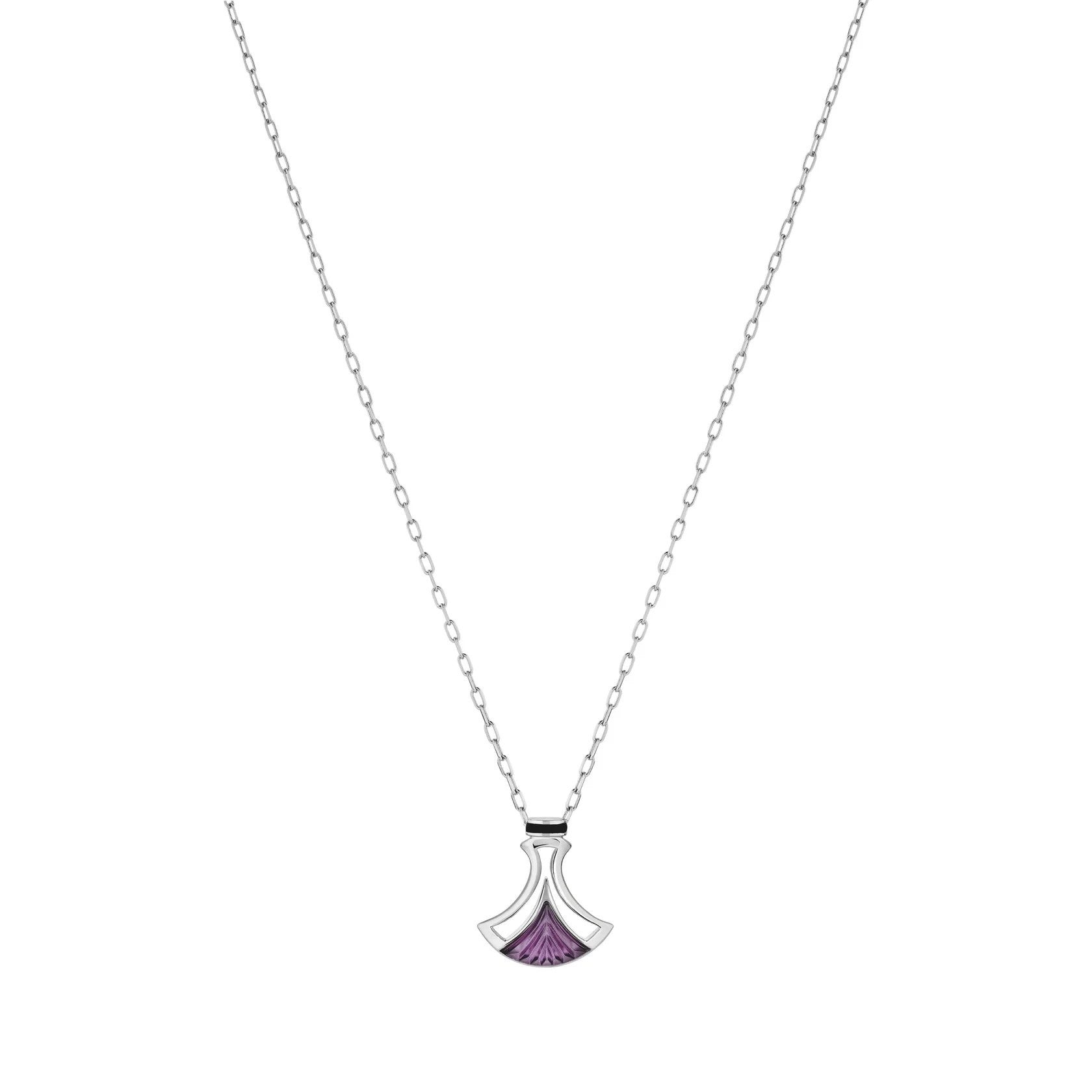 Larcade necklace - silver