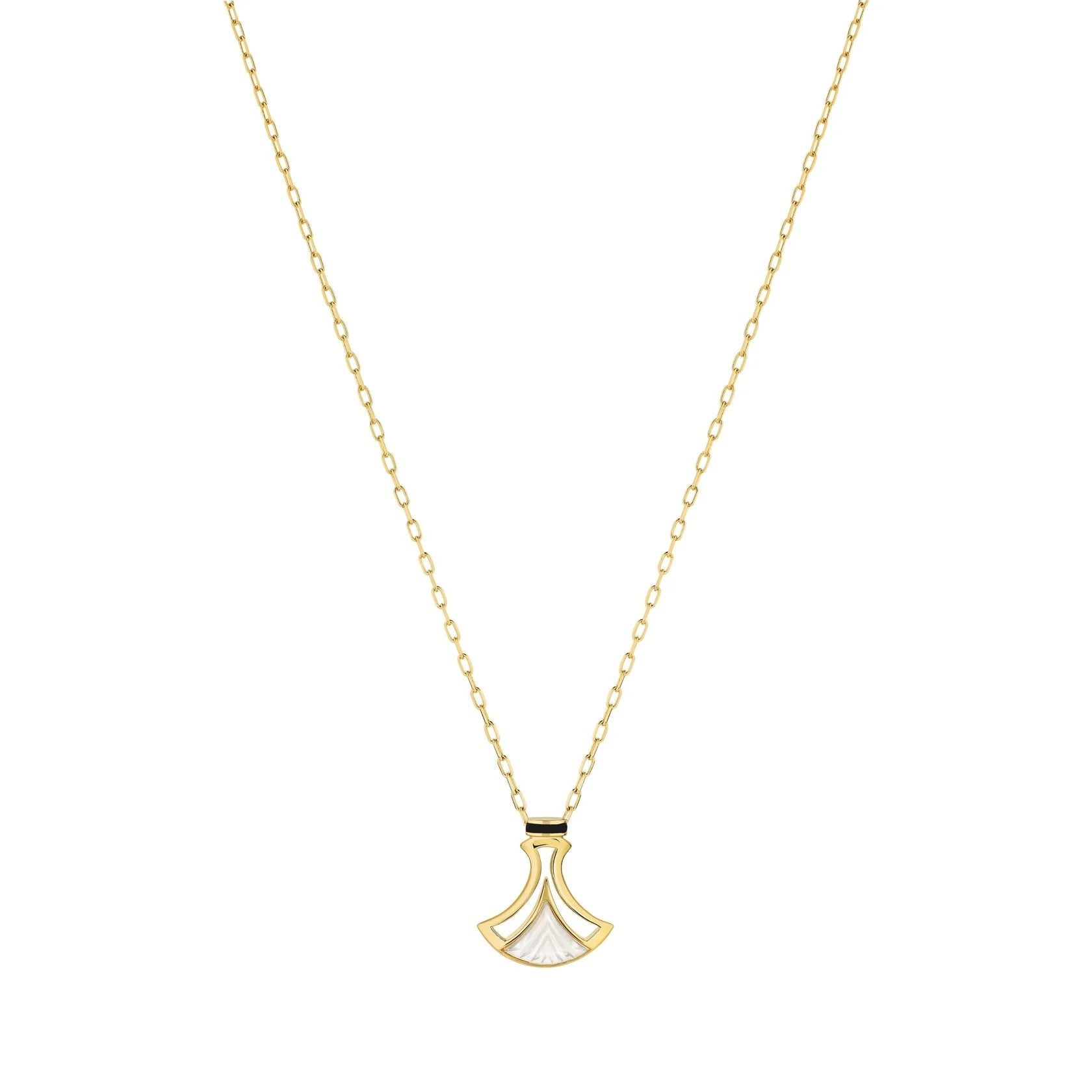 Larcade necklace - gold