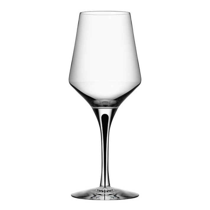 Orrefors Metropol wine glass by Orrefors handmade crystal in Sweden