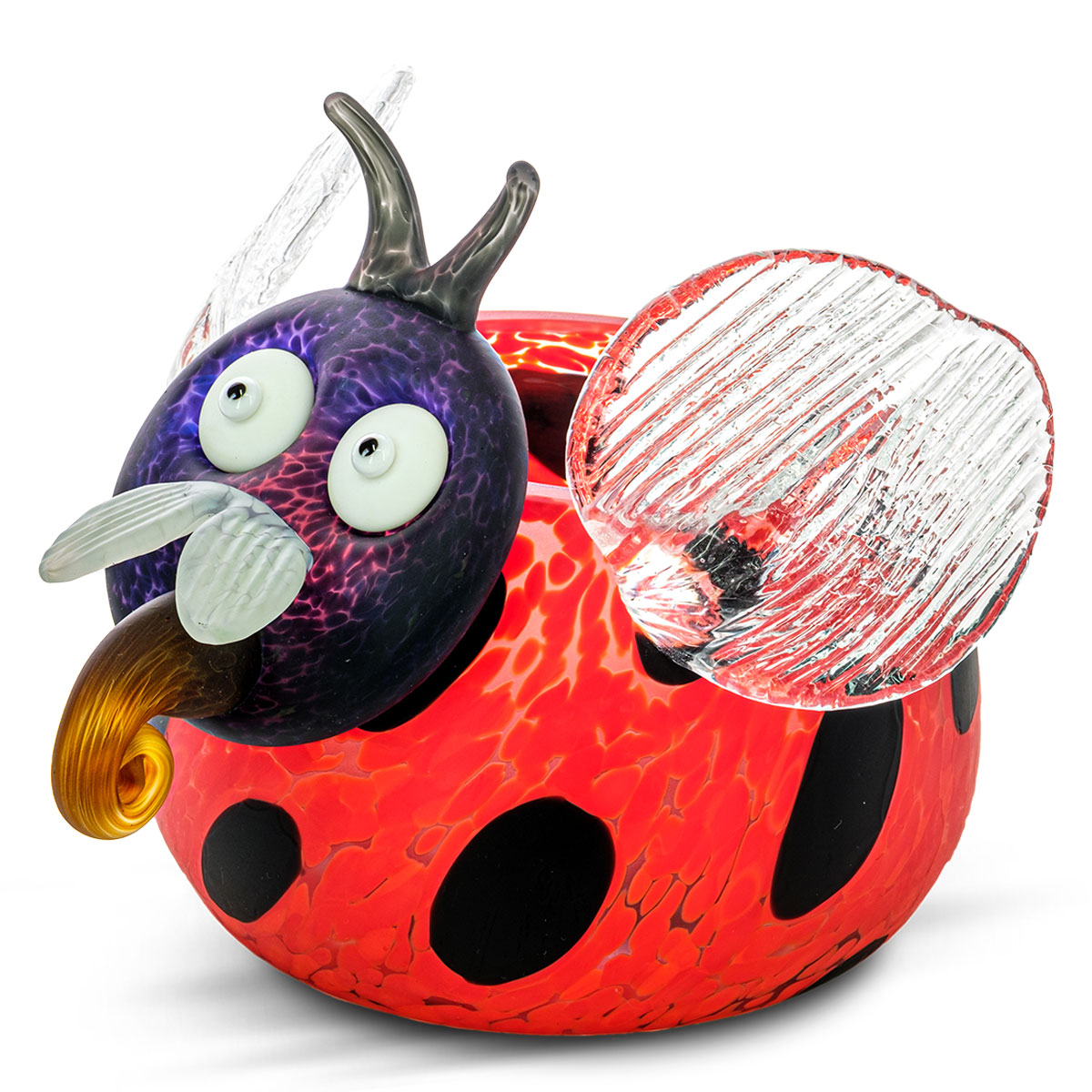 Mario-Ladybird