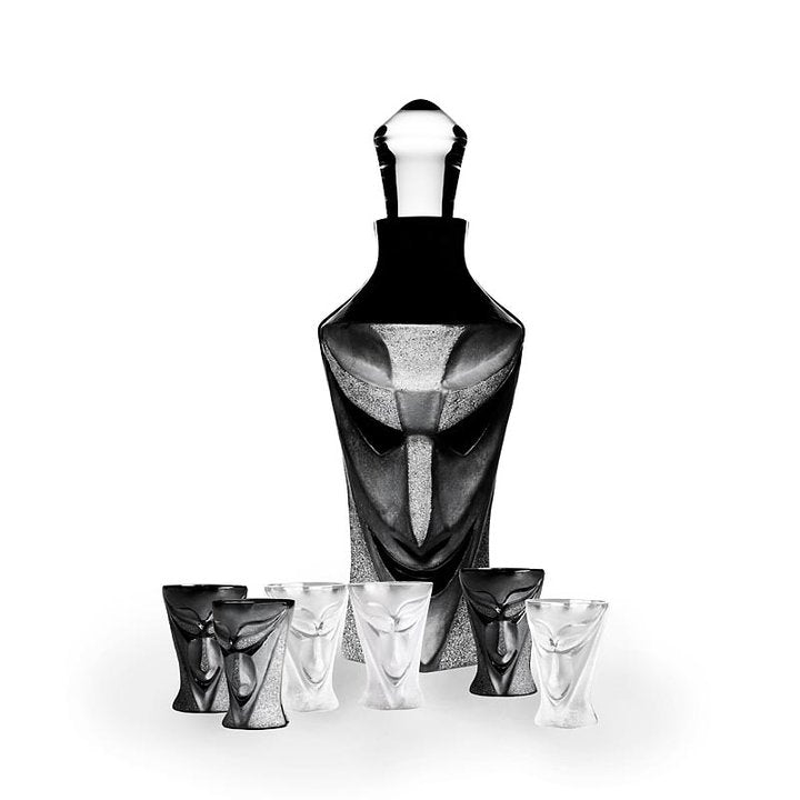 Masq Lucifer Schnapps black