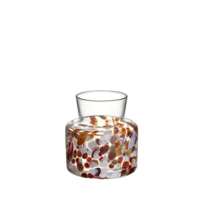 Kosta Boda Meadow vase Fall, small
