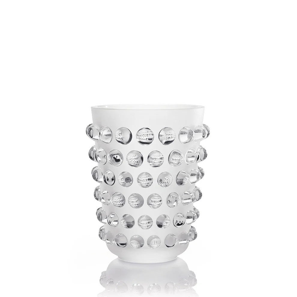 Mossi Vase - clear