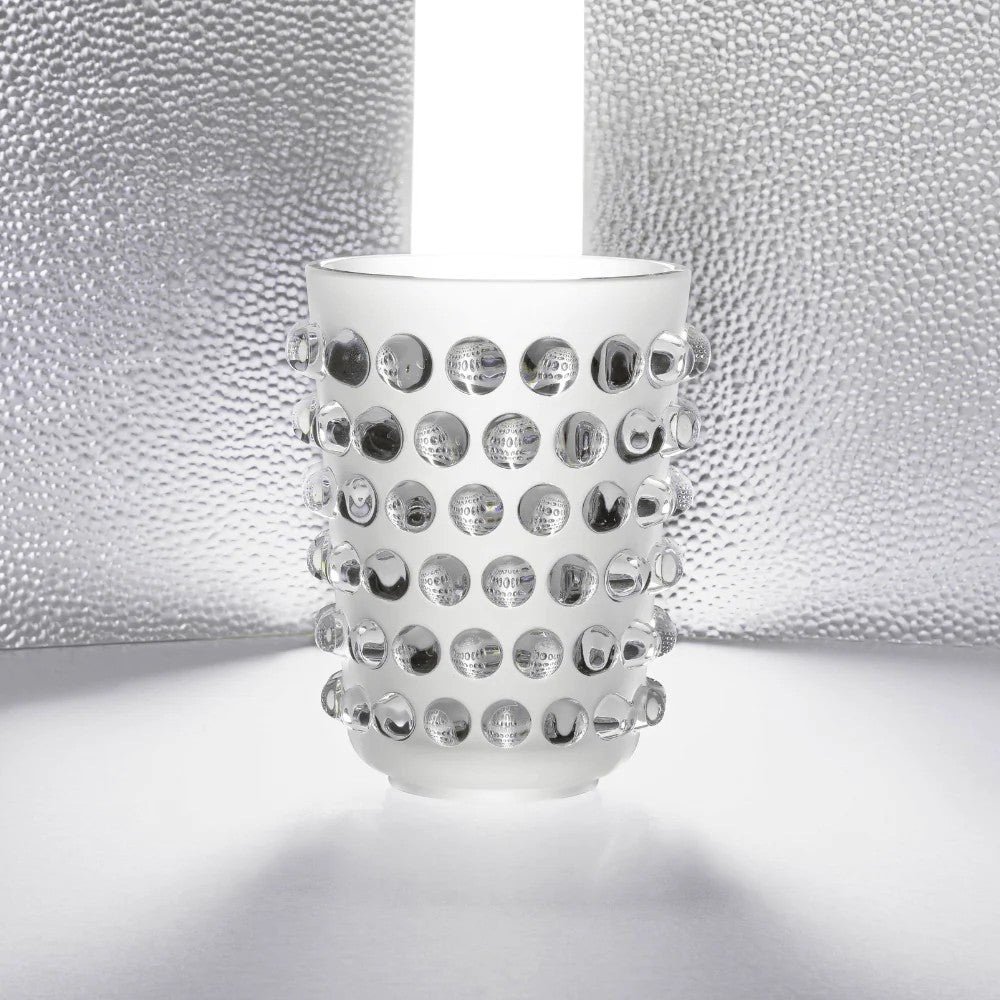 Mossi Vase - clear