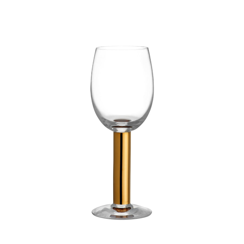 Orrefors Nobel wine glass