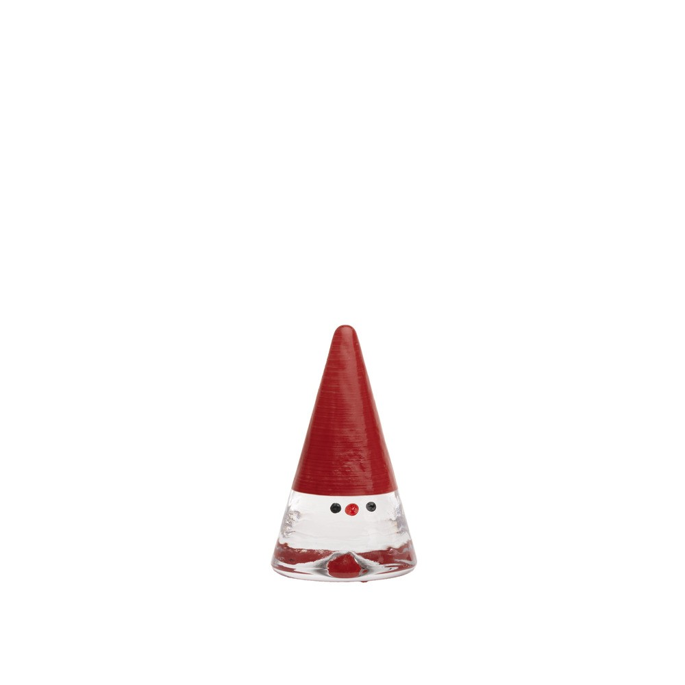 Kosta Boda Noel red small