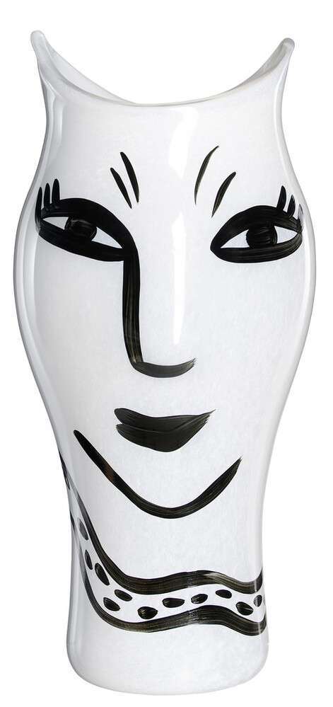 Kosta Boda Open Minds Vase Large