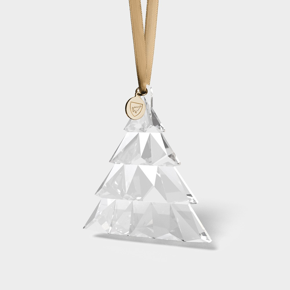 Orrefors Annual ornament Pine Tree 2026