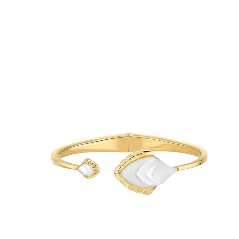 Paon bracelet gold