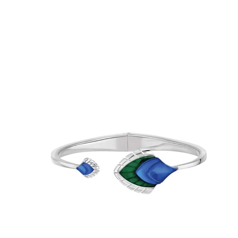 Paon Bracelet - silver