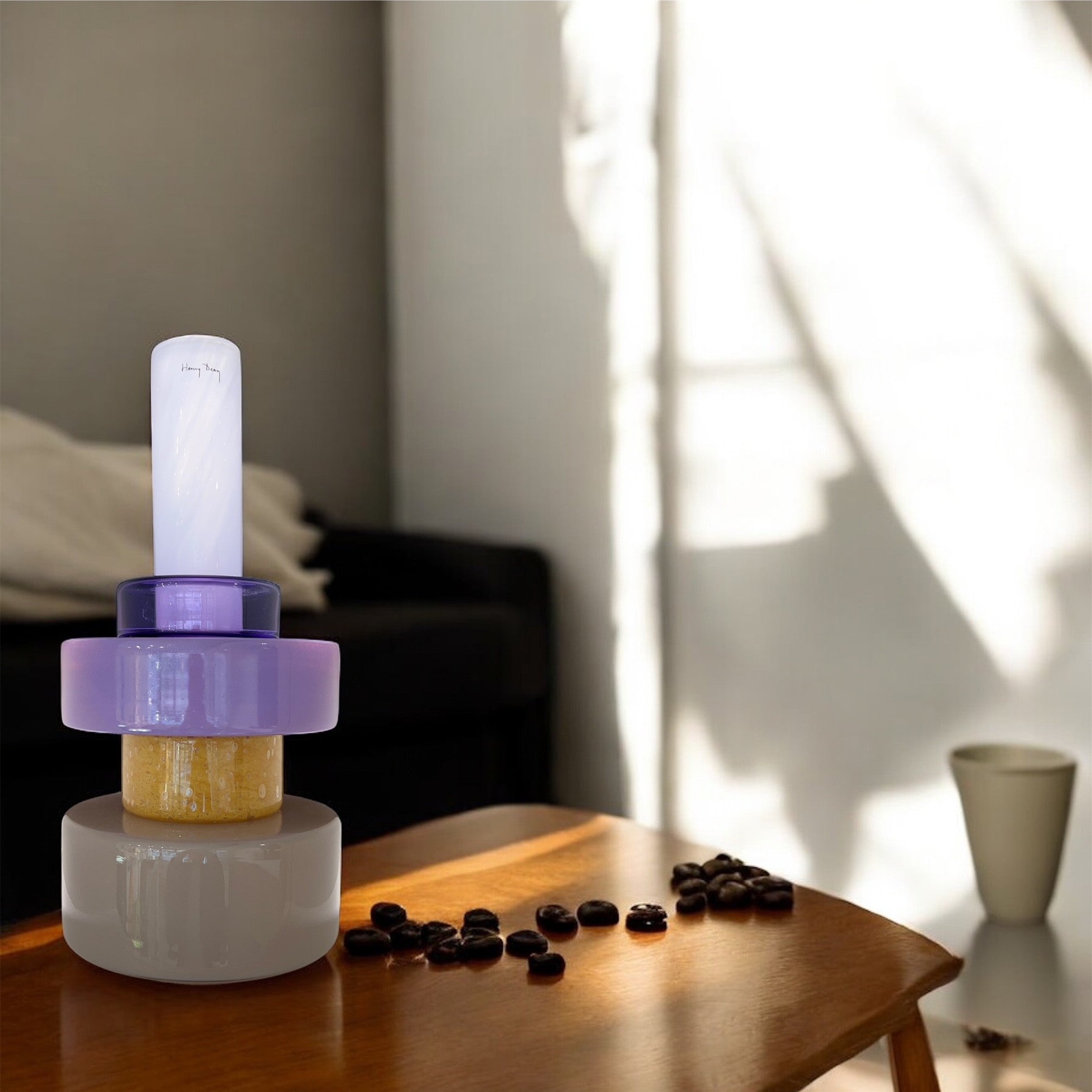 Paris Vase