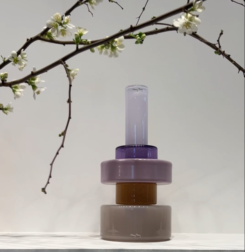 Paris Vase
