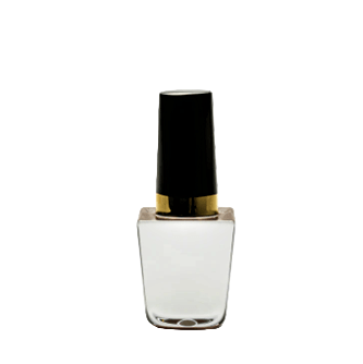 Kosta Boda Make up nail varnish mini soft pink