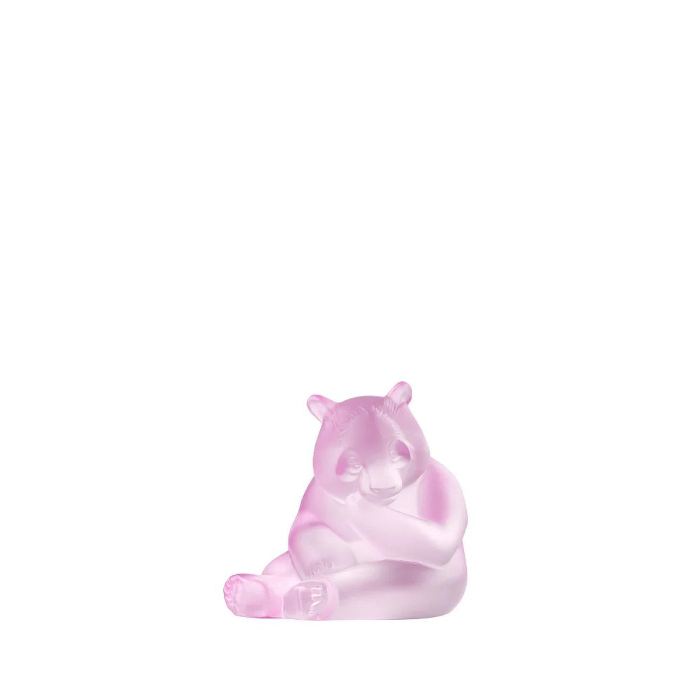Panda - pink
