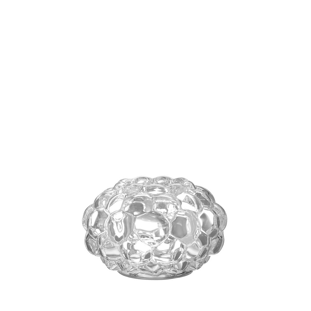 Raspberry tea light (lg)