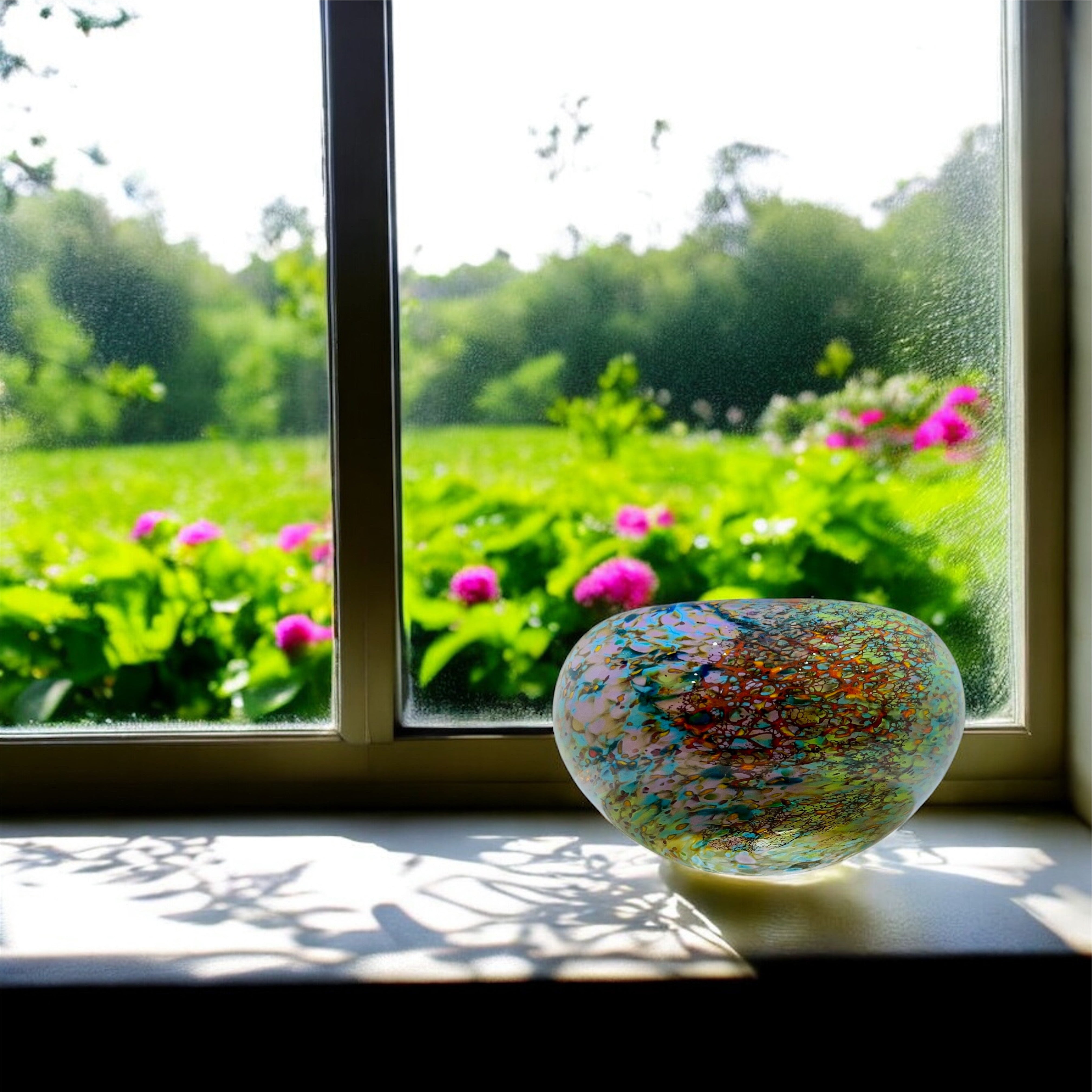 Reef Roll Top bowl - large