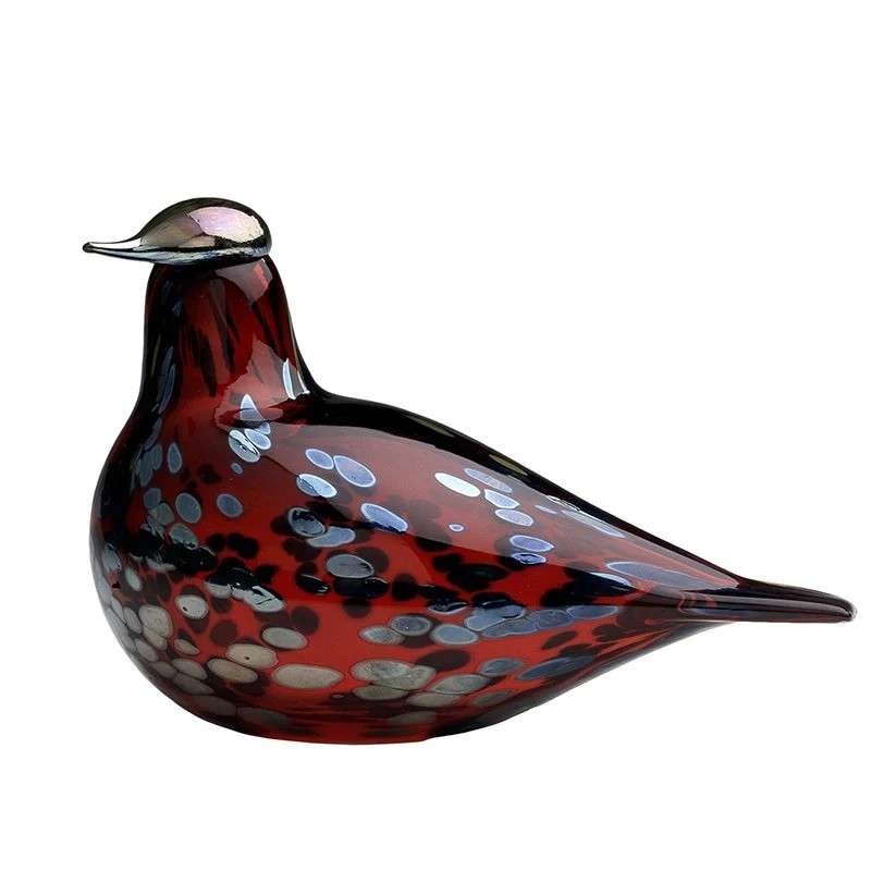 Iittala Rubby Bird by Oiva Toikka
