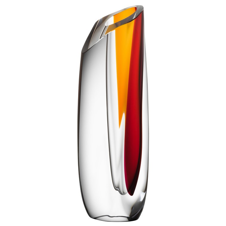 Saraband crystal Vase in