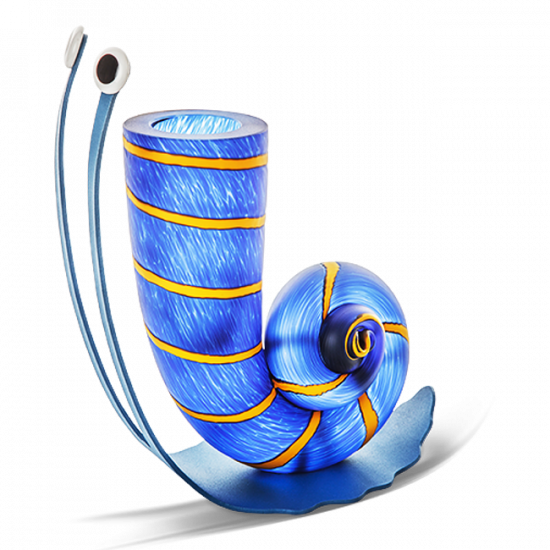 Slow Jack blue