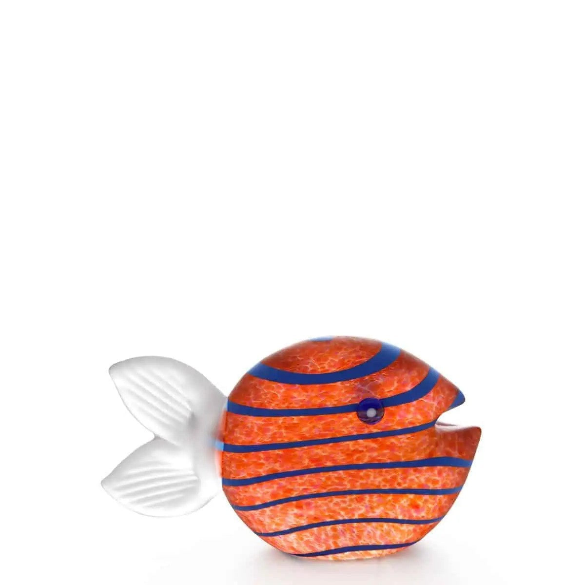 Snippy small (amber)