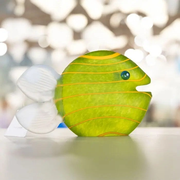 Snippy small (lime)