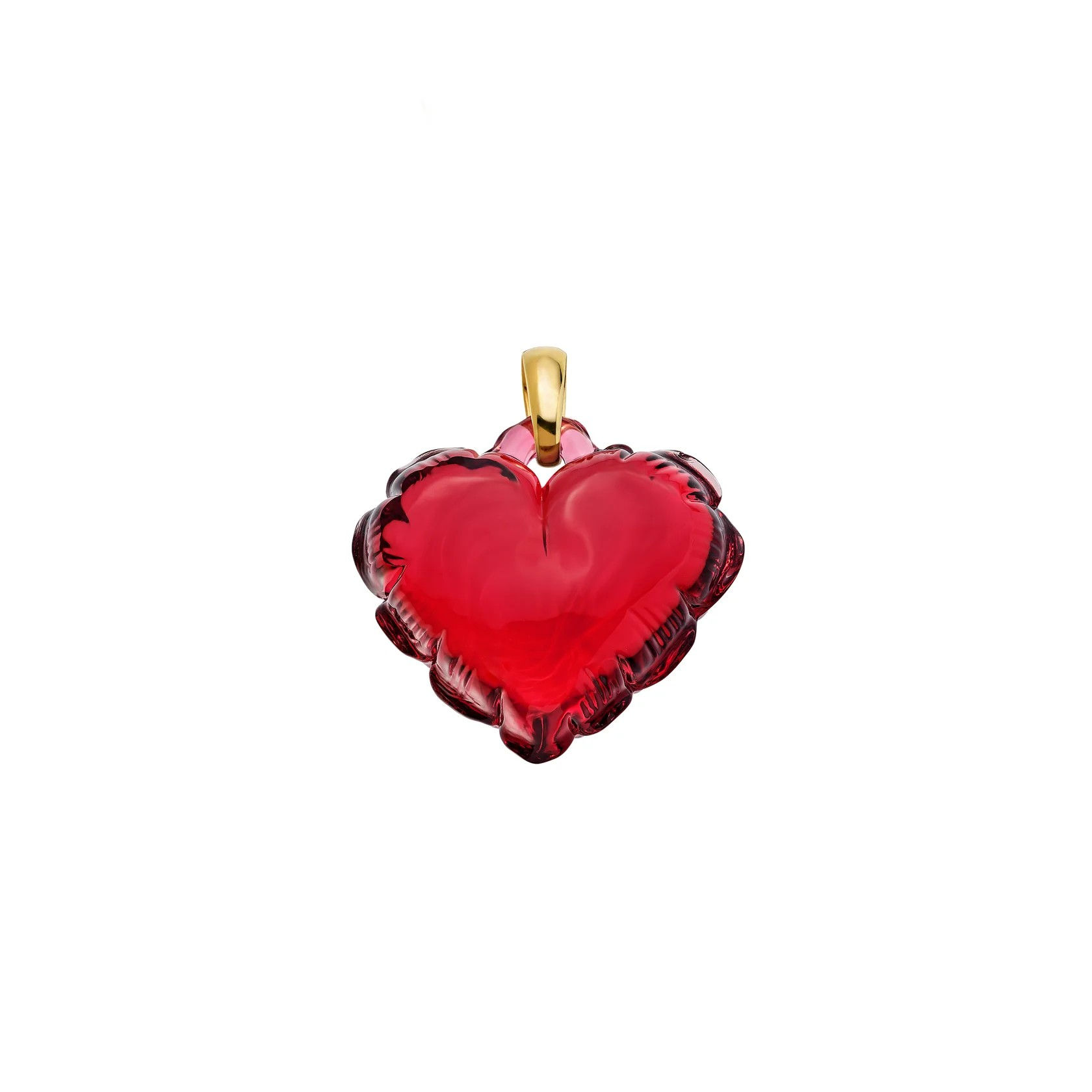Lalique Souffle d’Amour pendant