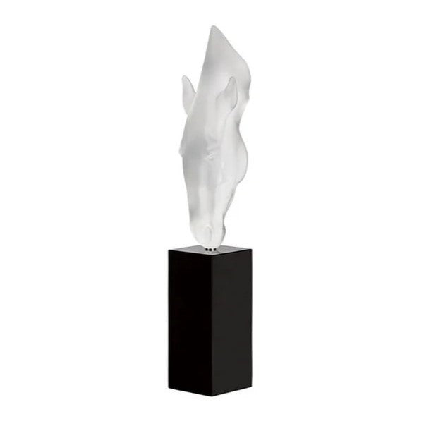 Still Water sculpture - clear lim. edition
