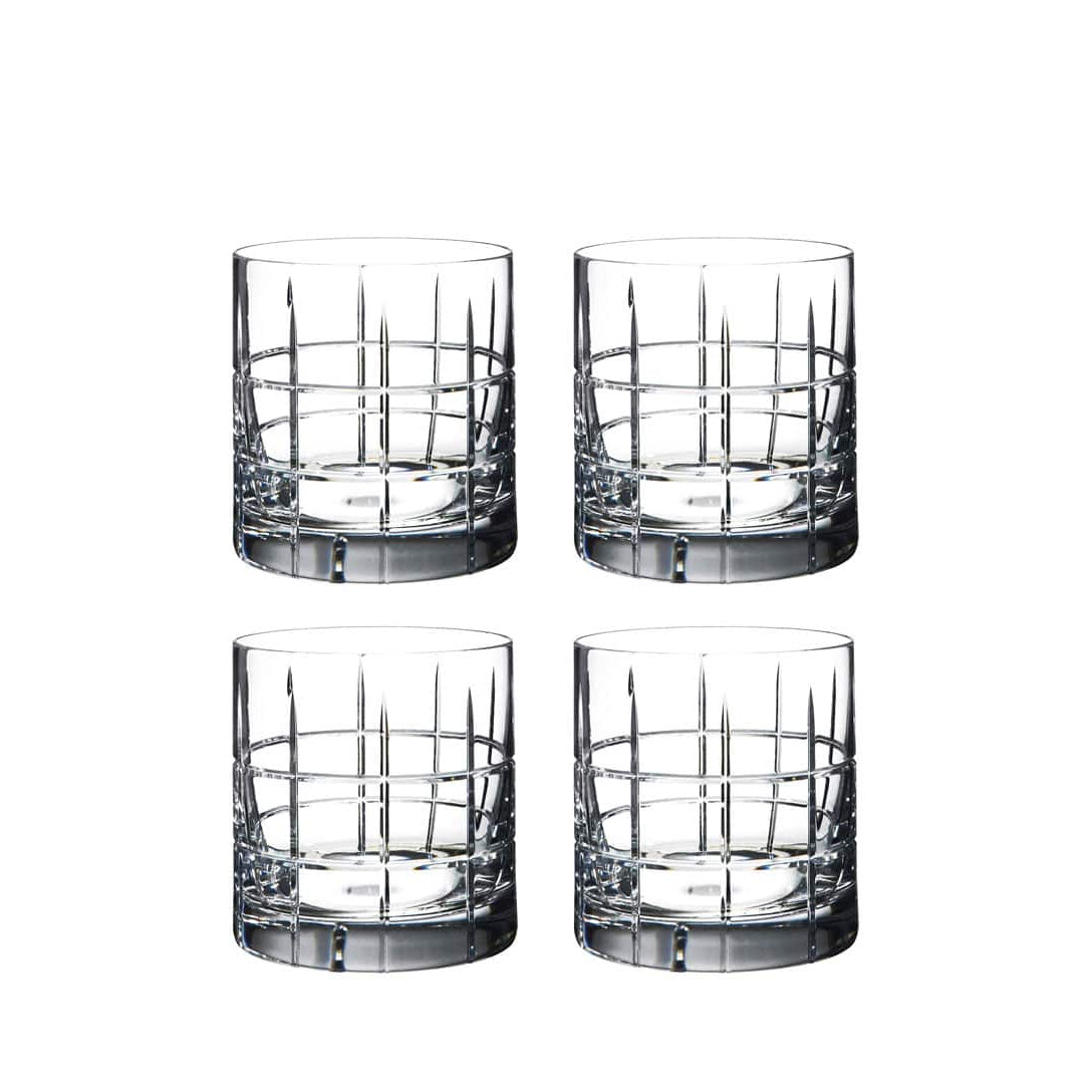 Street Old fashioned tumblers by Orrefors