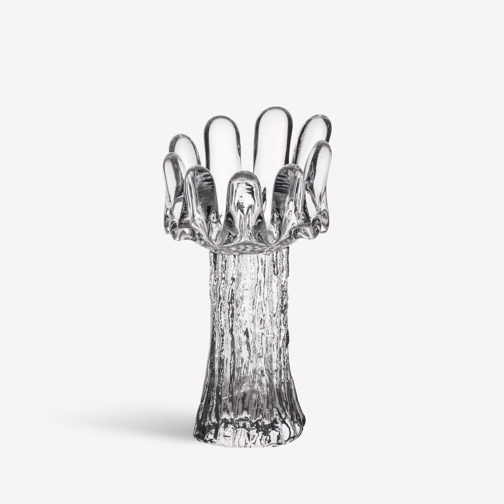 Kosta Boda Sunflower Clear Lg.