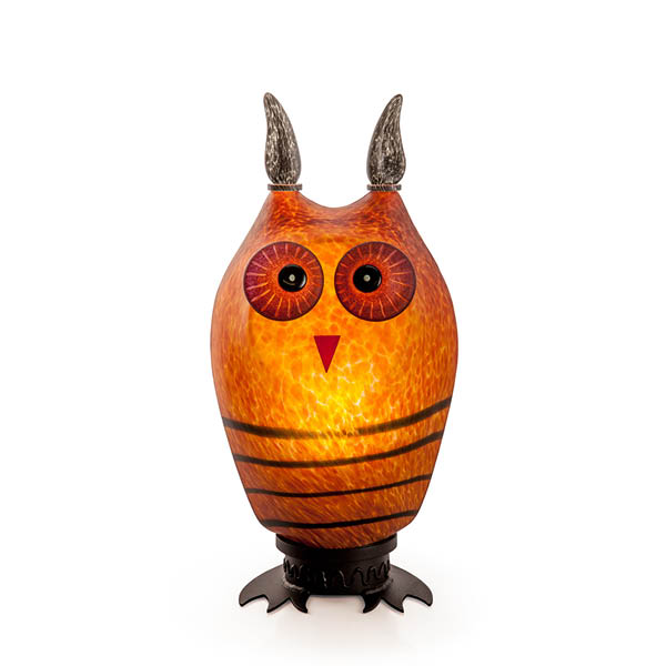 Tawny lamp by Borowski studio