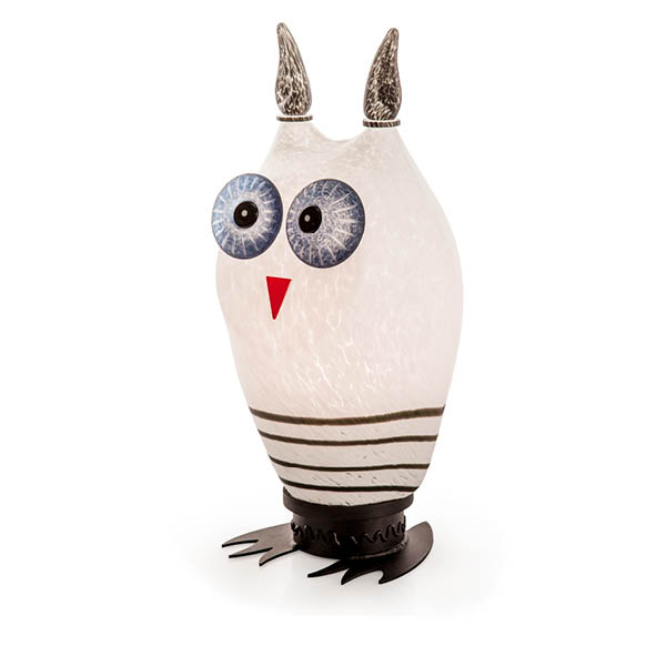 Tawny white LAMP