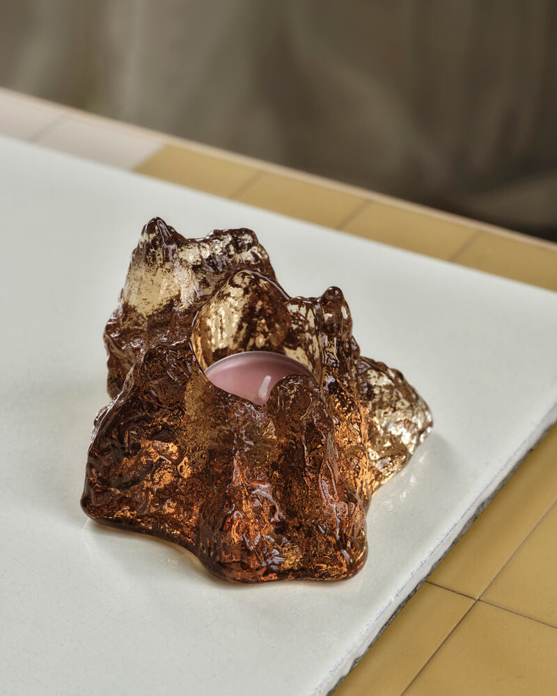 The Rock - bronze