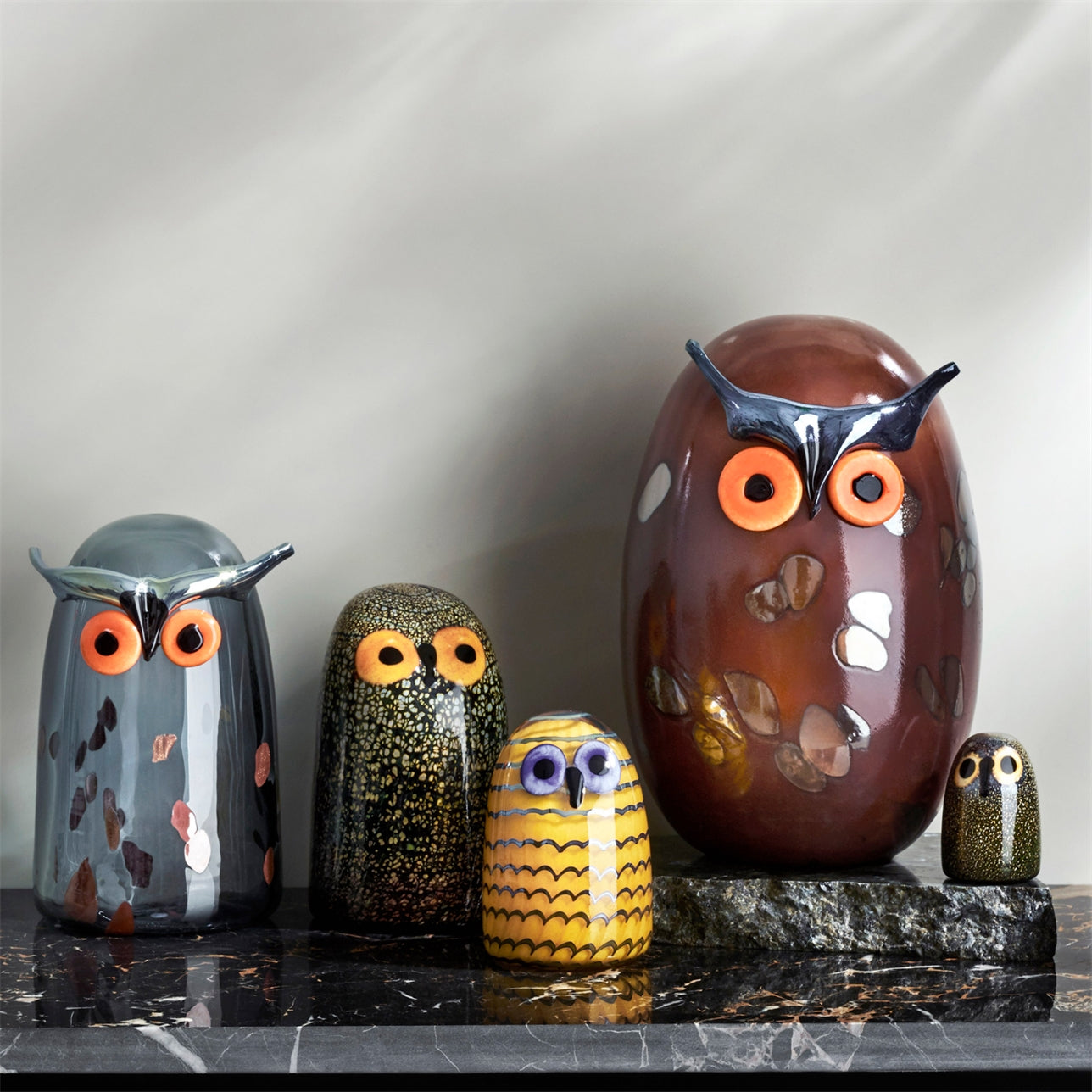 Owl - Barn large