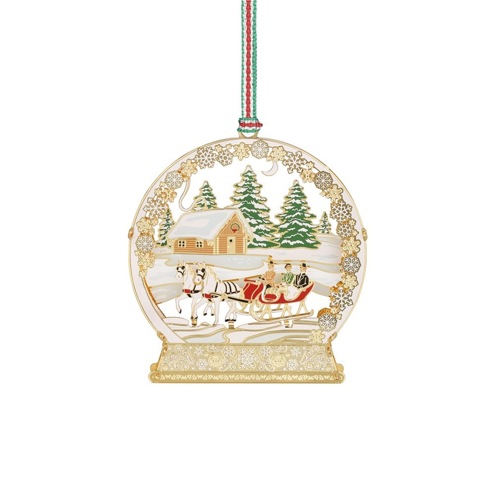 Christmas Winter Wonderland Tree Decoration - NEW