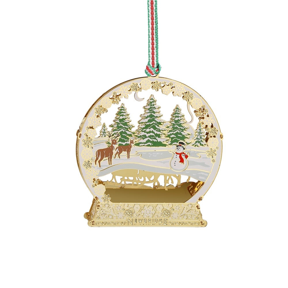 Christmas Winter Wonderland Tree Decoration - NEW