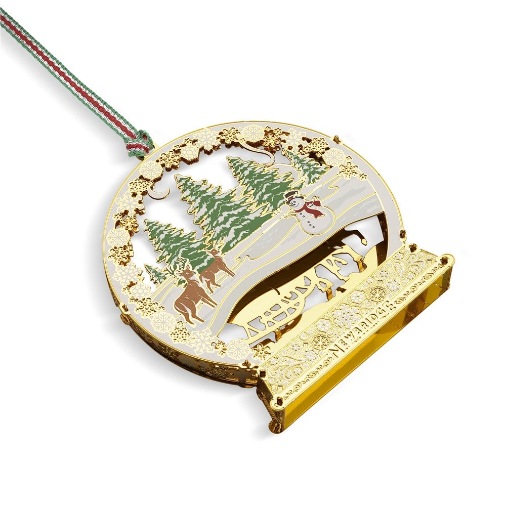 Christmas Winter Wonderland Tree Decoration - NEW