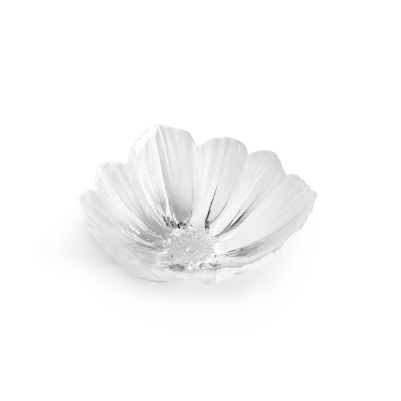 Anemone glass bowl by Maleras