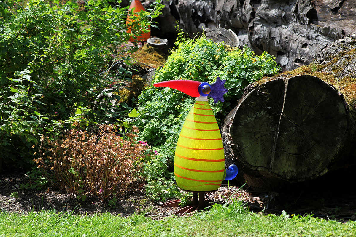 Gonzo Big lime-orange - LAMP