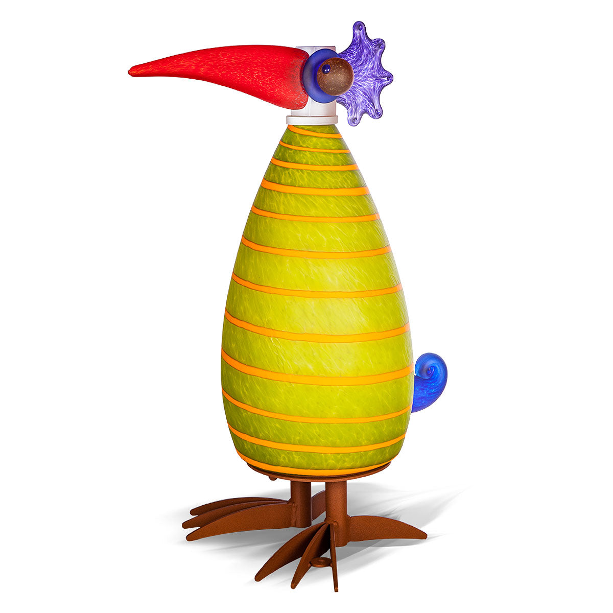 Gonzo Big lime-orange - LAMP