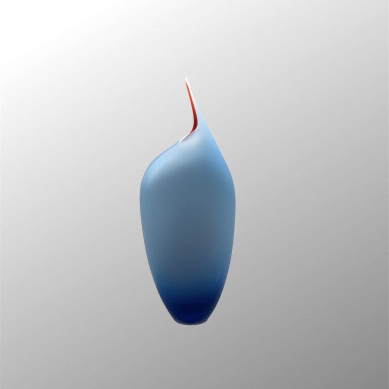 Bird blue