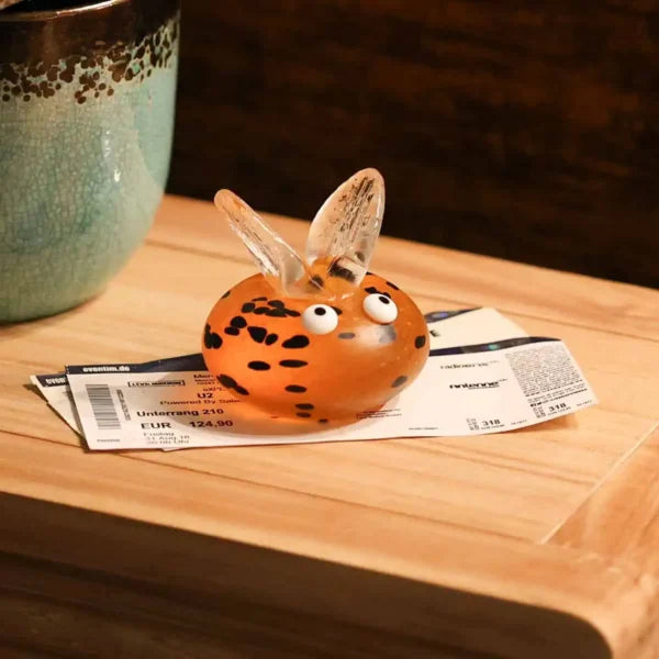 Bugzee orange