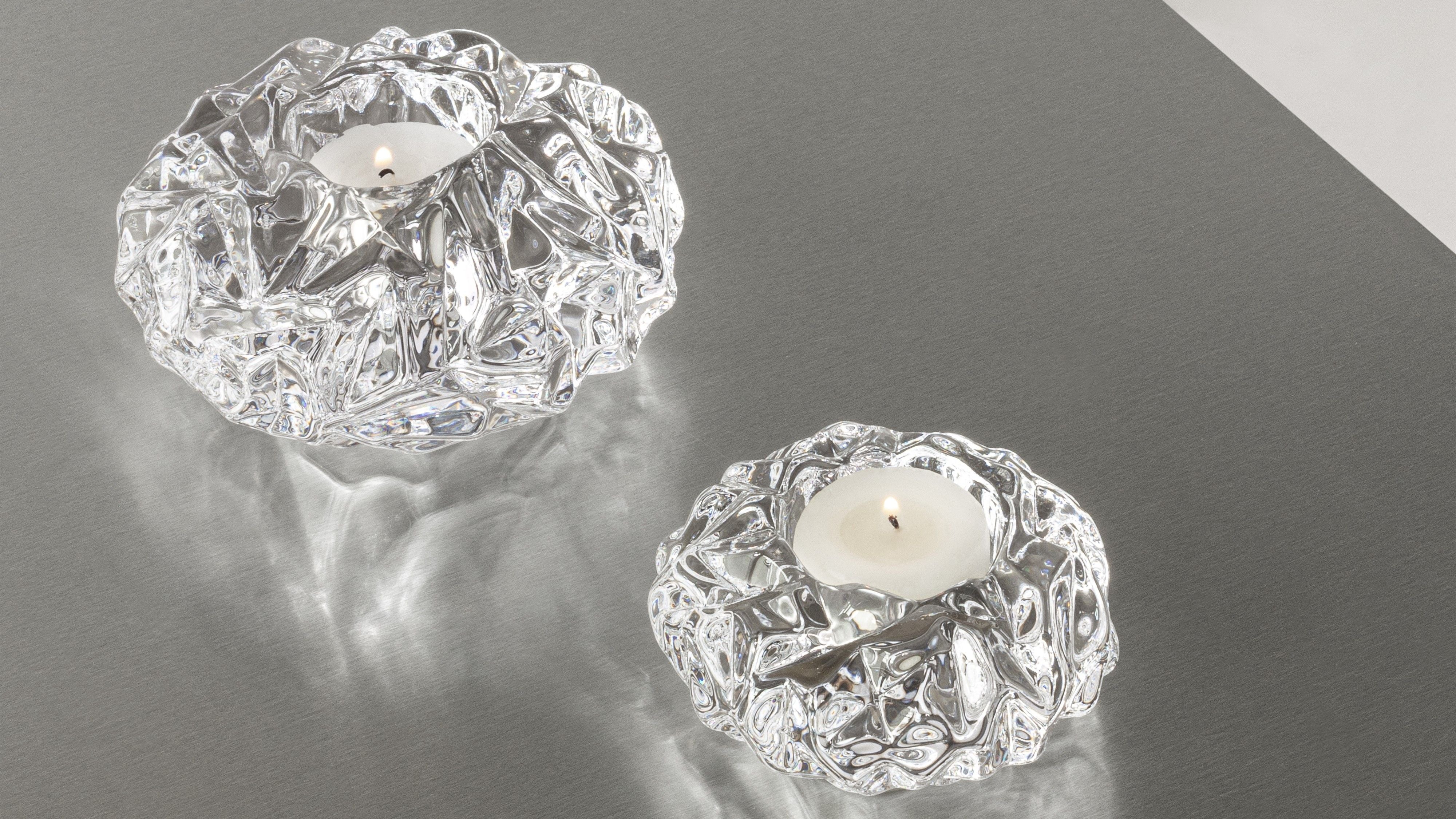 Orrefors Carat T/Light Large