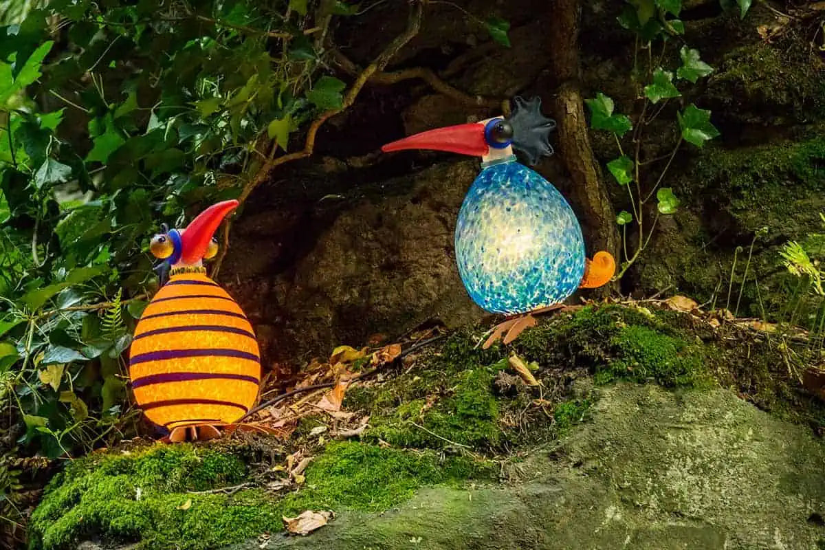 Gonzo Fat orange- LAMP