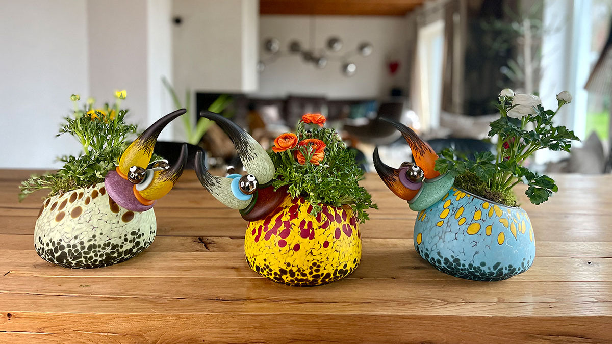 Hercules bowl - yellow