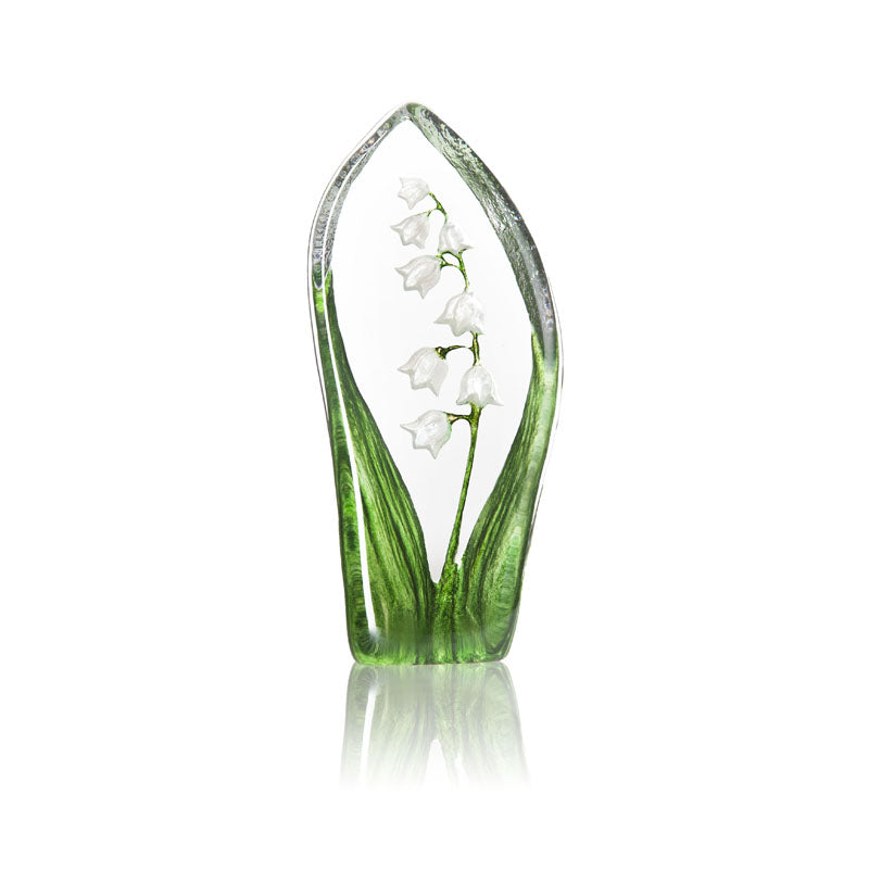 lily of the velley by Maleras, Sweden